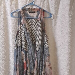 DorDor Sleeveless Vest